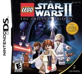 Lego Star Wars II: The Original Trilogy (Nintendo DS)